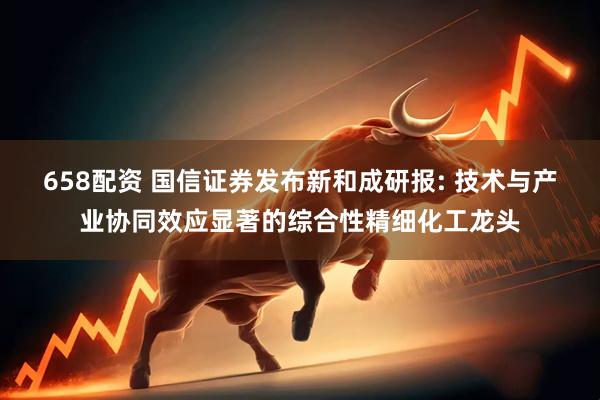 658配资 国信证券发布新和成研报: 技术与产业协同效应显著的综合性精细化工龙头